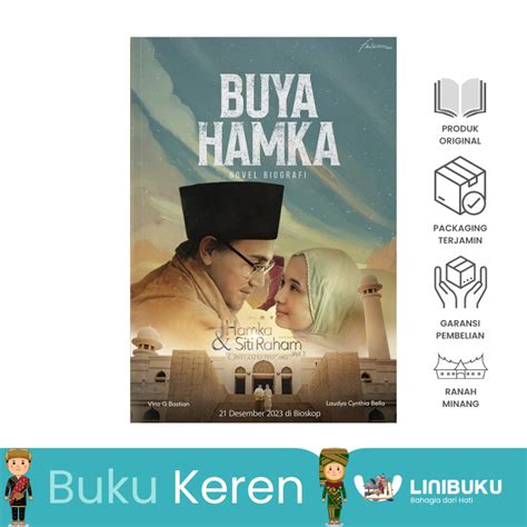 Jual Buku BUYA HAMKA Sebuah Novel Biografi Karya A Fuadi FALCON