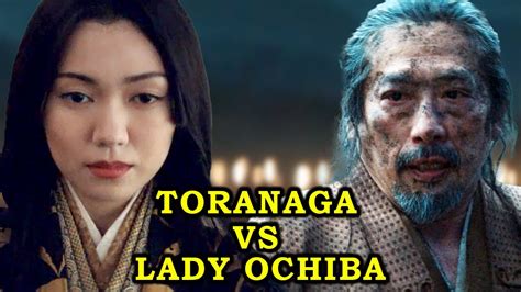 Why Toranaga Afraid Of Lady Ochiba Than Anyone Else Shogun Episode