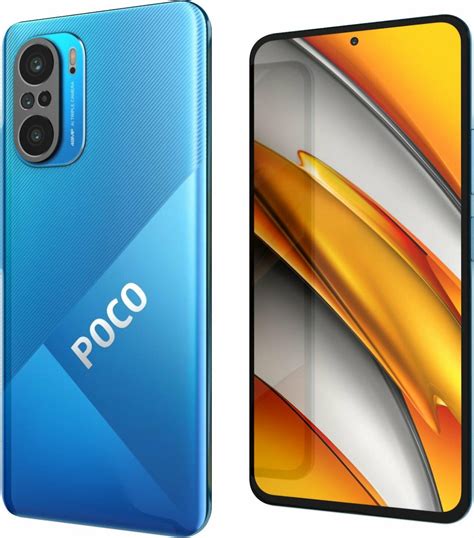 Xiaomi Poco F3 5G 8GB 256GB Deep Ocean Blue M2012K11AG