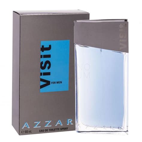 Azzaro Visit For Men Perfumehub Por Wnywarka Cen Perfum In