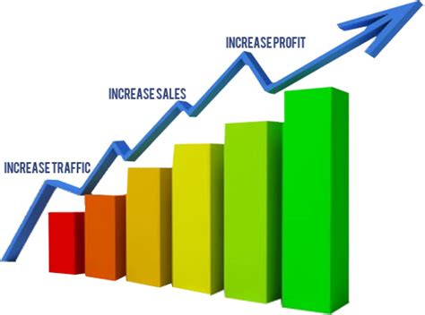 Increase Sales Png Transparent Increase Salespng Images Pluspng