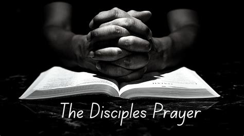 The Disciples Prayer Part 2 YouTube