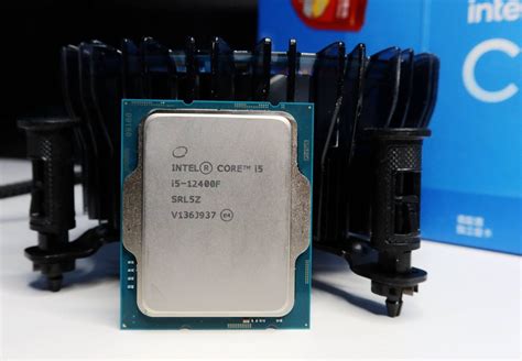 Процессор Intel I5 12400f Core I5 12 го поколения Oem без кулера 6 яд купить по низкой цене