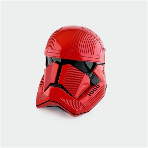 Sith Trooper Helmet – Cyber Craft