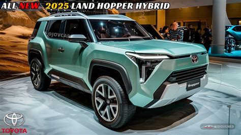 Unveiling Land Hopper Hybrid All New Discover The Hybrid