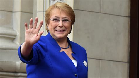 Chile cómo recordará la historia a Michelle Bachelet Un análisis de