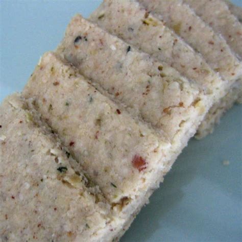 Multi-Grain Crackers Recipe - Surprisingly Easy | DrHardick