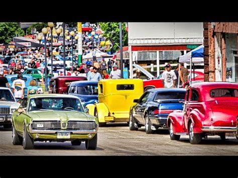 Heartland Nationals Goodguys Traditional Automobile Present Samspace