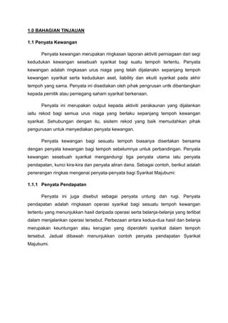 Bahagian A Tinjauan Pdf