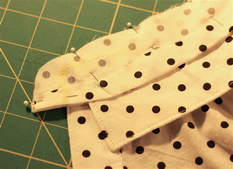 Ten Tricks For Sewing Better Collars