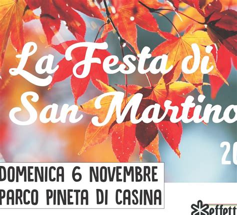 La Festa Di San Martino Comune Di Casina