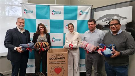 Fundo Social de São Paulo encerra campanha Inverno Solidário