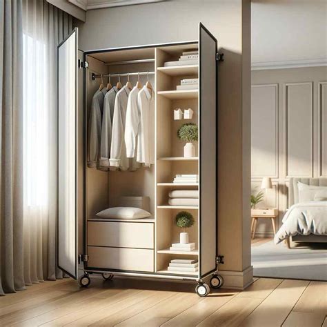 Top 18 Wardrobe Designs for Small Bedrooms 2025