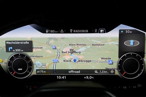 Retrofit Set Mmi Navigation Plus With Mmi Touch For Audi Tt S Fv