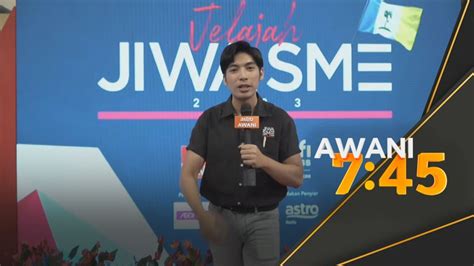 Jiwa Sme Sambutan Hangat Di Pulau Pinang Astro Awani