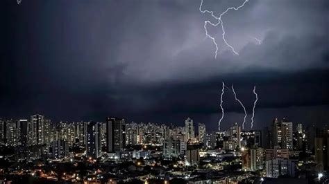 Londrina tem previsão de semana chuvosa aponta Simepar Tem Londrina