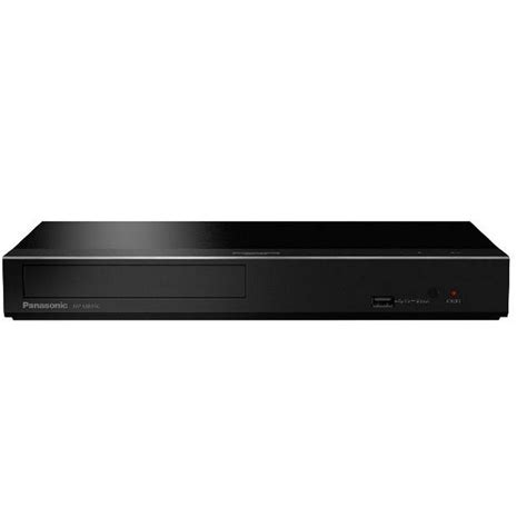 Panasonic Dp Ub Eg K Blu Ray Player Back Market