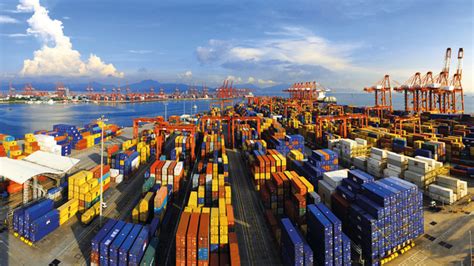 Port Congestion In Mainland China Continued To Remain High With