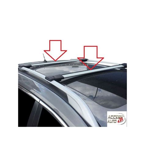 Barres De Toit OPEL ZAFIRA 1999 2005 TRANSVERSALES ALUMINIUM Barres