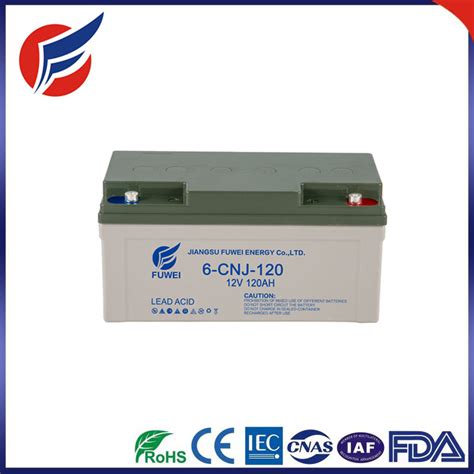 Agm Free Maintenance 12v 120ah Lead Acid Battery For Led Light Maintenance Free And Low Self