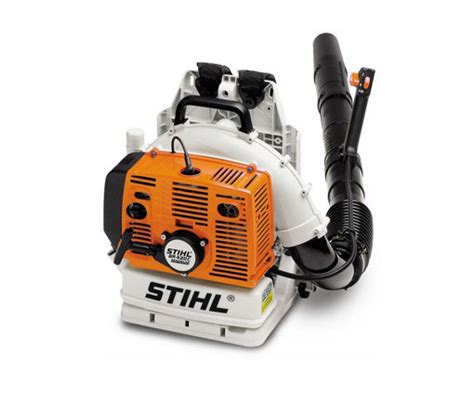 STIHL Back Pack Blower Kuldipsingh