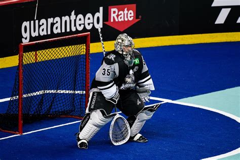 Playoffs By The Numbers - Calgary Roughnecks