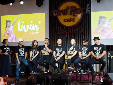 Padi Reborn Gelar Konser 25 Tahun Berkarya Catat Tanggalnya GenPI Co