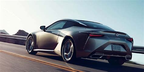 2021 Lexus LC Hybrid