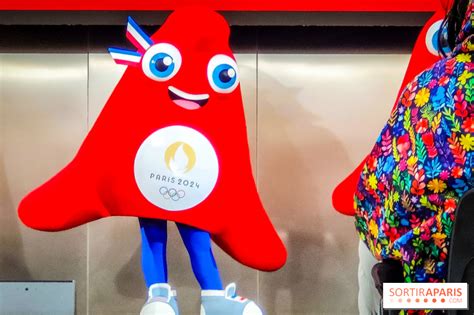 Olimpiadi Di Parigi 2024 Scoprite Le Mascotte Dei Giochi Olimpici E