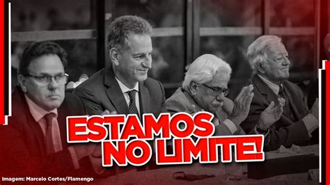 A FALTA DE COMANDO DA DIRETORIA DO FLAMENGO CHEGOU AO LIMITE I CADÊ A