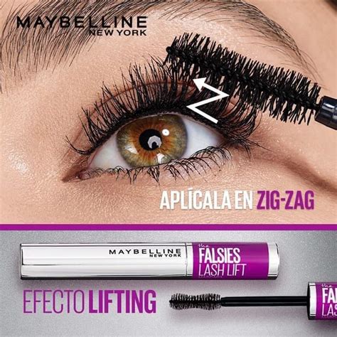 Mascara De Pestañas Falsies Lash Lift Maybelline Top Sellers dakora