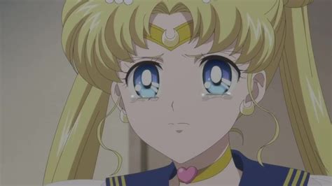 Sailor Moon Eternal – Sailor Moon crying | Sailor Moon News