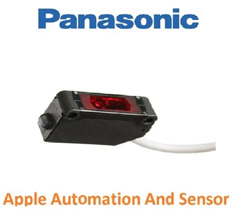 Panasonic CX 411 P Thru Beam Sensor At Rs 1200 Piece Photoelectric