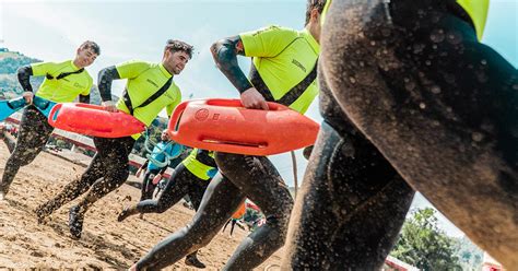 Fotograf As Del Curso Intensivo De Salvamento Y Socorrismo En Bilbao