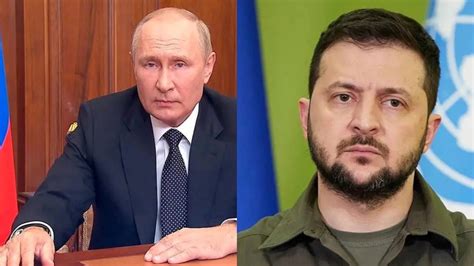 Russian President Putin says legitimacy of Ukraine’s Zelenskyy is over ...