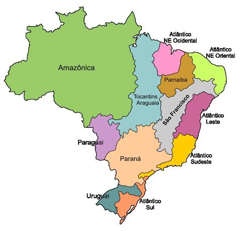 18 Geografia Hidrografia Do Brasil PDF Explore um mundo de diversão e