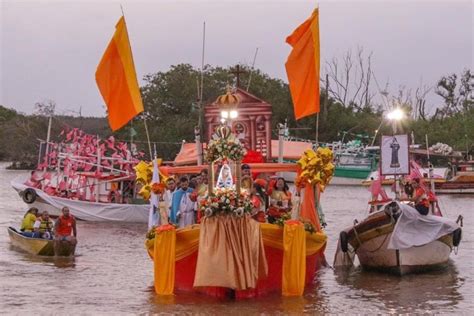 Festa De Nossa Senhora Da Penha Vai At Segunda Em S O Jo O Da Barra