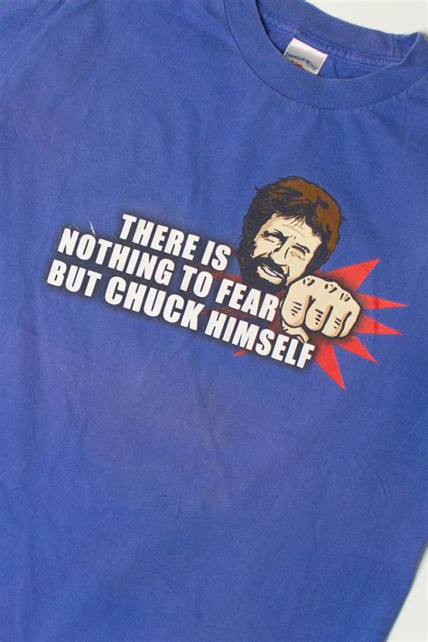 Chuck Norris T-Shirt - Ragstock.com