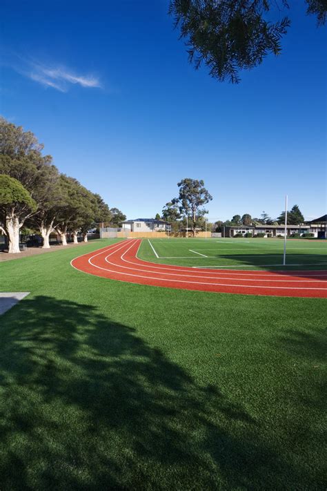 Tuff Group Experts In Synthetic Sports Turf Parkdale Primary School