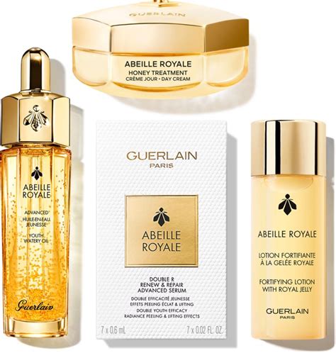 Guerlain Abeille Royale Discovery Age Defying Programme Zestaw Do