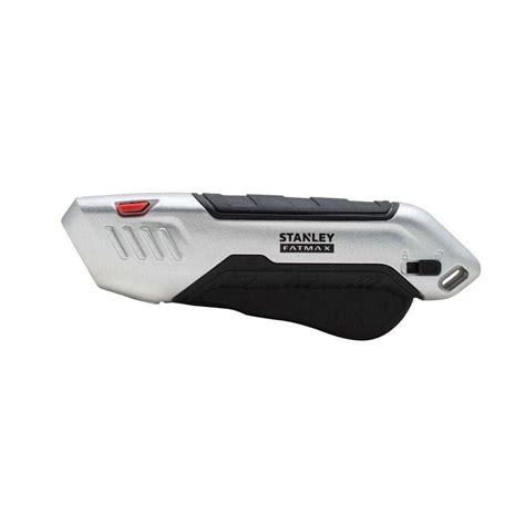 Reviews For Stanley FATMAX Auto Retract Safety Utility Knives Pg 1