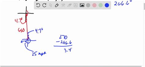 Solved Solve Each Problem See Examples And A Plane Flies Mph