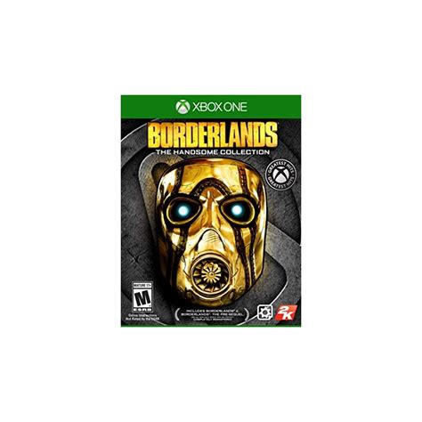 Borderlands: The Handsome Collection XBOX