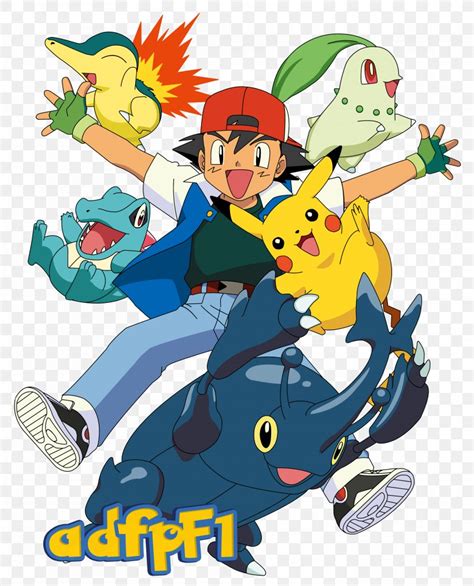 Ash Ketchum Pikachu Pok Mon X And Y Misty Pok Mon Go Png X Px