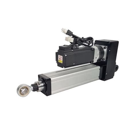 2hp (1.5kW) Linear Servo Motor, 7.16Nm, 24.3kN, 1500mm | ATO.com