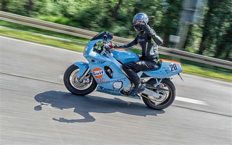 Yamaha Fzr 600 R Im Gulf Racing Design Nippon Classicde