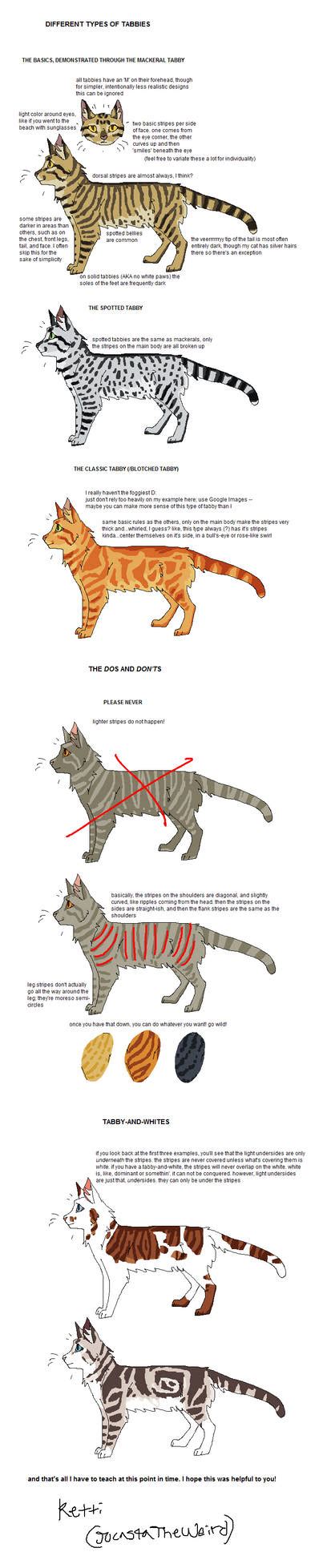 Tabby tutorial by homeqrown on DeviantArt