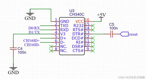 从0开始设计pcb电路图 Arduino Nano Csdn博客