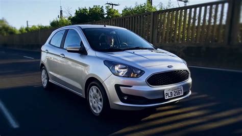 Ford Ka SE Plus 2020 fotos preço itens de série e mais Mundo do