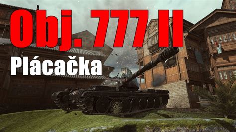 Obj Ii Pl Ca Ka World Of Tanks Youtube